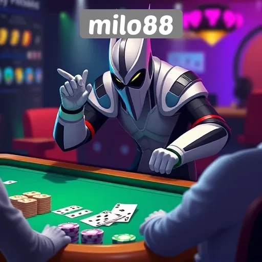 Fitur-Fitur Menarik yang Ada di Situs Game Milo88