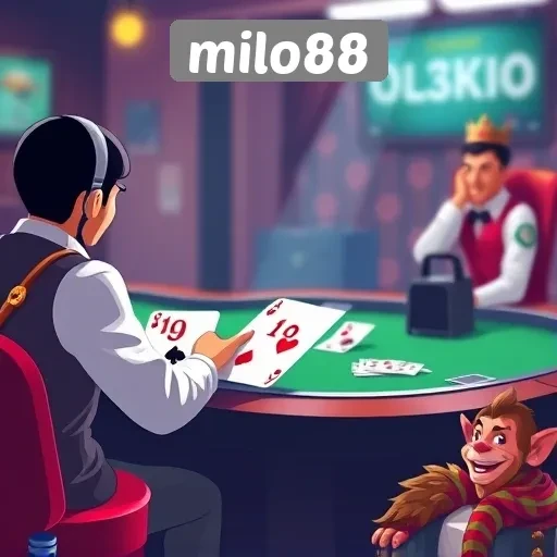 Mengenal Situs Game Milo88 dan Fitur Menariknya