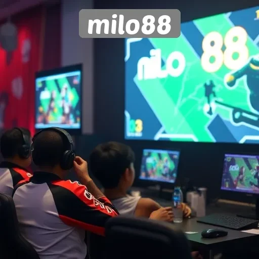 Bagaimana Milo88 Membangun Komunitas Gamer di Indonesia