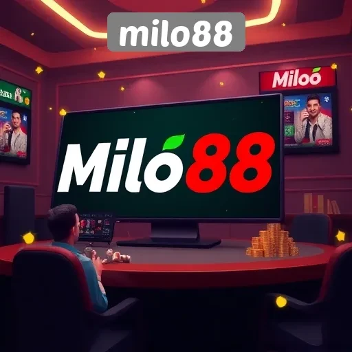 Mengapa Milo88 Menjadi Pilihan Utama di Kalangan Gamer