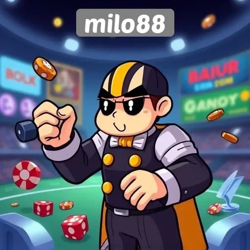 Milo88 Menawarkan Pengalaman Bermain Game yang Seru