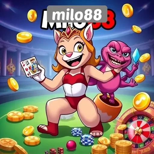 Milo88 sebagai Pilihan Utama Pecinta Game Online di Indonesia