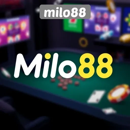 Milo88 Sebagai Platform Game Online Terpercaya di Indonesia