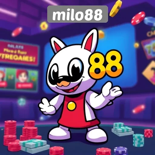 Milo88 Platform Game Terpercaya untuk Pecinta Game di Indonesia