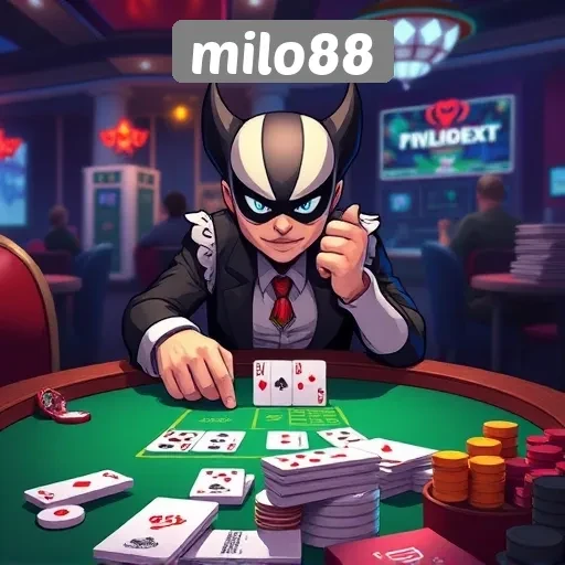 Mengulas Ragam Permainan Populer di Milo88