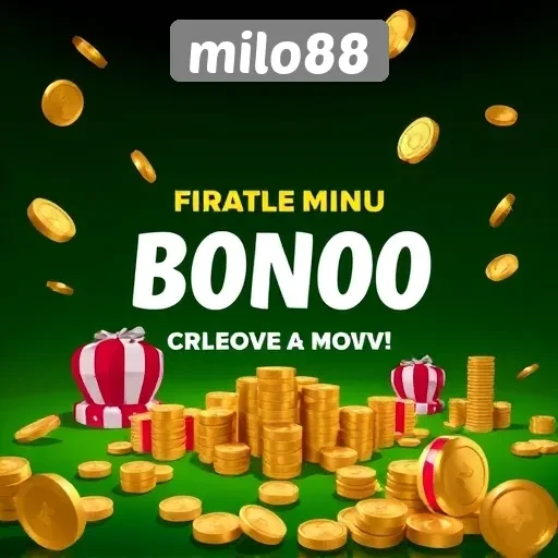 Strategi Promosi dan Bonus Menarik di Milo88