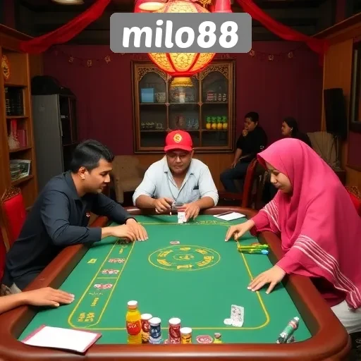 Daya Tarik Permainan Tradisional di Milo88 untuk Generasi Muda